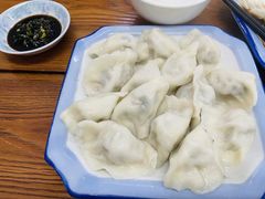 -乐回头饺子店