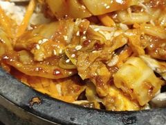 -金石陈朝鲜拌饭(东城万达店)