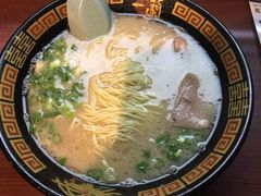 -一兰拉面(池袋店)