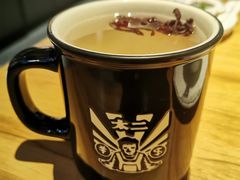 洛神花陈皮水-太二酸菜鱼(正大广场店)