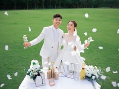 -经典婚纱摄影美学馆·私人定制