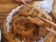 -冶建镜子·老南昌大排档·江西虾王(总店)