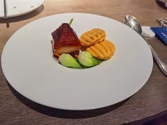 金牌扣肉-悦轩中餐厅·高空江景·杭州柏悦酒店