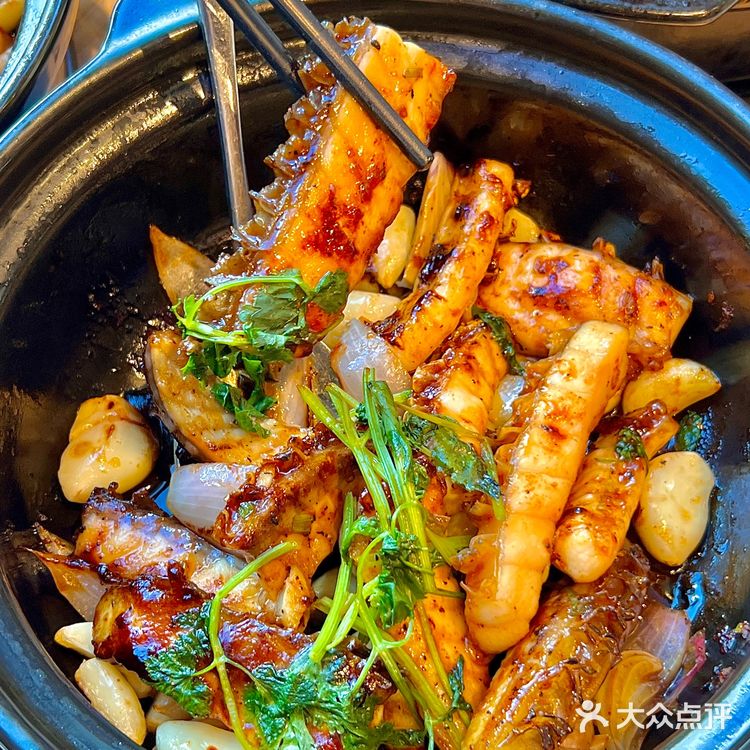 奶奶的…在珠海刚吃完又想吃！！