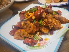 -快乐老家三鲜饺子东北菜(南六中路店)