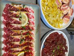 -小米烤肉-泥炉炭烤(常营店)