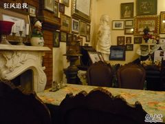 -露西亚咖啡西餐厅(哈尔滨俄侨纪念馆店)