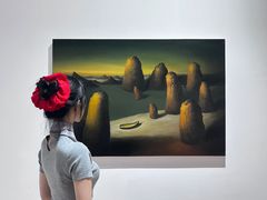 -青岛朗艺美术馆·海景咖啡