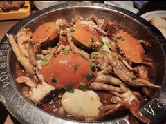 -胖哥俩肉蟹煲(湖滨银泰in77店)