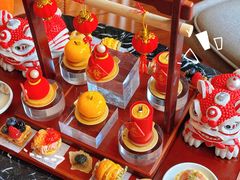 -广州富力君悦大酒店·关系酒廊