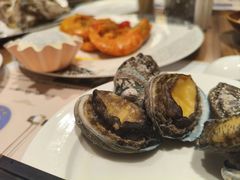 -海中洲国际大酒店-自助餐厅