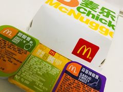 -麦当劳(东直门外大街店)