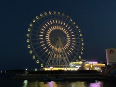 -琴岛之星摩天轮