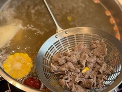 -潮牛海记•潮汕牛肉火锅•醉鸡煲•粿条汤(通北路店)