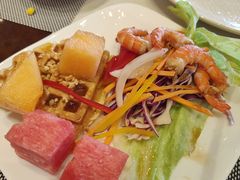 -瑞升芭富丽大酒店-自助餐厅
