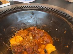 -蘸小院铁锅炖·蘸酱菜·东北菜(怀远门店)