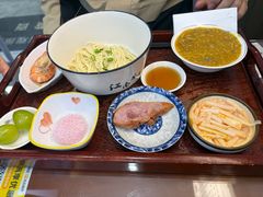 -百年老字号·观振兴蟹黄面·三虾面·苏式面(观前街富仁坊巷店)