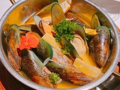 新西蘭貽貝-燃扒房Steakhouse(皇庭店)