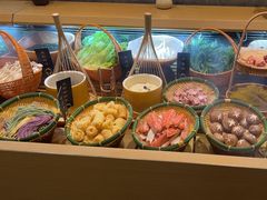 -一绪に寿喜烧(虹悦城店)