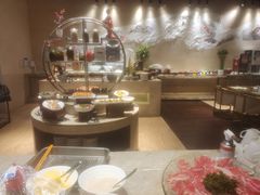 -大理实力希尔顿酒店•香全日制餐厅
