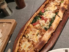 -Efes Turkish & Mediterranean Cuisine 艾菲斯餐厅(陆家嘴店)