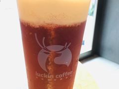 -瑞幸咖啡(同和金铂天地店)
