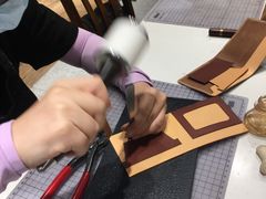 -HEARTISANS手工DIY皮艺体验(安贞环宇荟店)