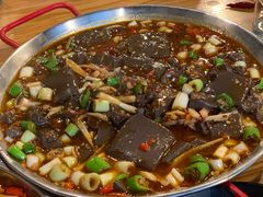 -邱金小炒·30 年盐帮江湖菜(自贡店)