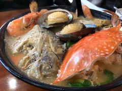 -台州老六海鲜面馆(上南总店)
