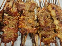 -聚点串吧·北京烧烤(赵登禹路店)