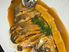 海鲳家烧手打年糕-A One Kitchen·南京精菜馆(晶丽酒店店)