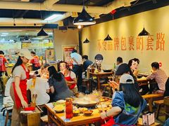 -阳阳老火锅(小南门店)