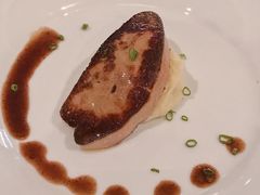 香煎鵝肝-茹丝葵经典牛排馆(成都IFS店)
