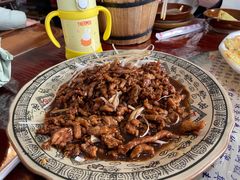 京酱肉丝-宋记冕宁土菜馆(海门渔村二店)