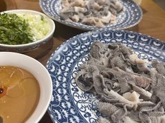 -北京老门框爆肚涮肉馆(凤城六路店)