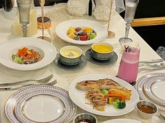 -伯顿西餐厅(厚街香榭丽店)