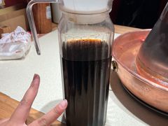 自制酸梅汤-东镇老火锅(长春路首店)