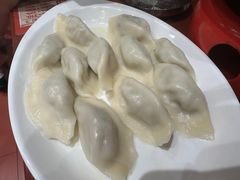 西芹鲜肉水饺-喜家德虾仁水饺(深圳印力中心店)