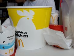 -麦当劳(北京上地十街餐厅店)