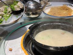 -丰尔粥食·粥底火锅·桑拿鸡(大良总店)