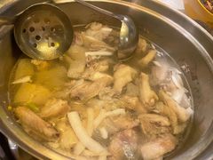 -润园四季椰子鸡火锅(海上世界店)