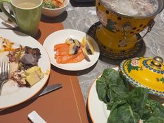 -松咖啡自助餐厅·松北香格里拉