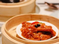 -珍呈中餐厅•粤川淮扬新疆(乌鲁木齐康莱德酒店)