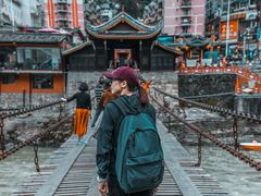 -泸定桥景区