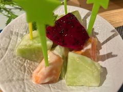 水果沙拉-德川家日本料理(顺义华联店)