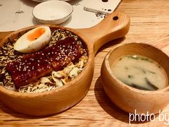 鳗鱼双拼饭-小句号·精致料理(江南环球港店)