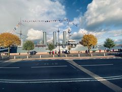 -阿芙乐尔号巡洋舰