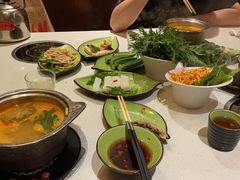 -一叶一世界•素食餐厅(新光天地店)