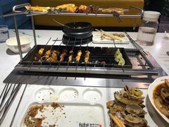 -炉中火延边朝鲜族烤串(开发区店)