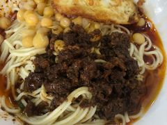 花市豌杂面-花市豌杂面(民生路店)